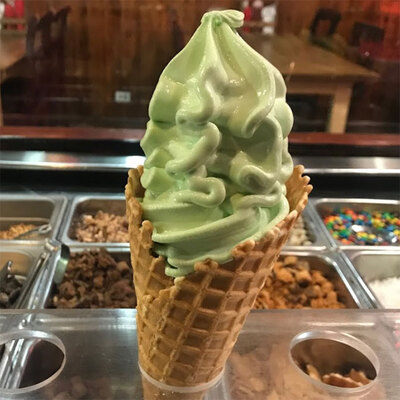 Nicky's Grill & Yogurt Oasis