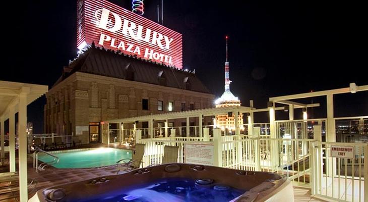 Drury Plaza Hotel San Antonio Riverwalk