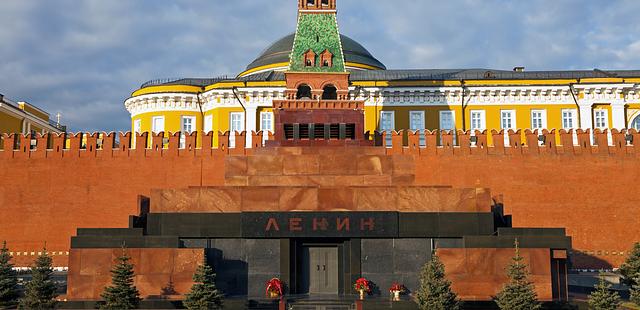 Lenin's Mausoleum