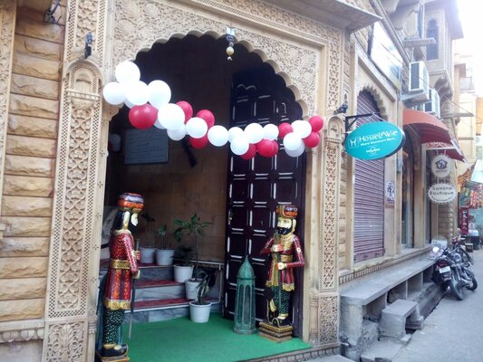 HosteLaVie Jodhpur