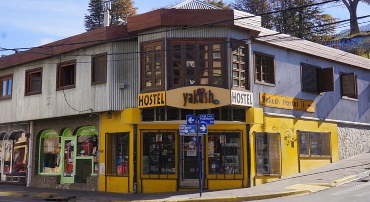 Hostel Yakush
