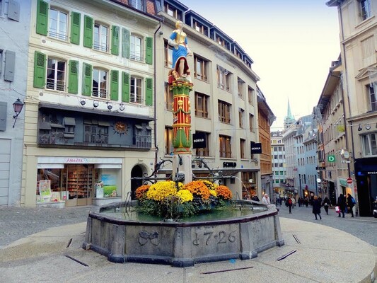 Place de la Palud