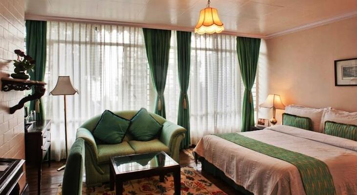 The Elgin, Darjeeling - Heritage Resort & Spa (Since 1887)