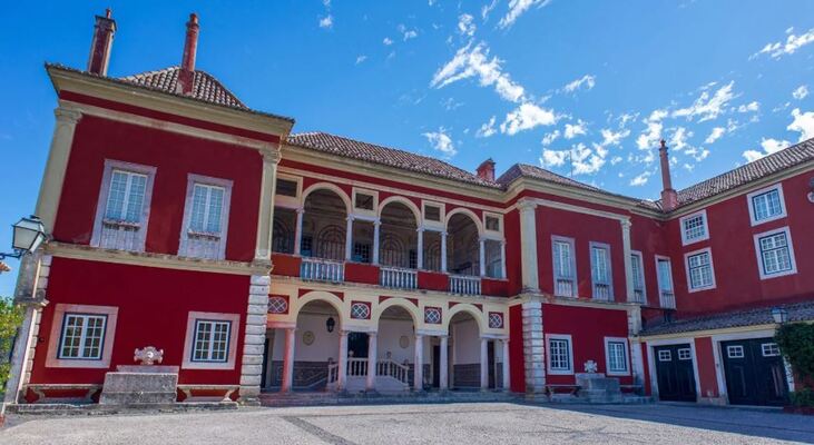 Palácio dos Marqueses de Fronteira