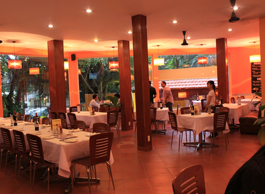 Al Fresco's Hai Ba Trung