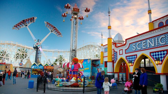 Luna Park Melbourne