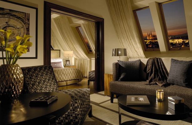 Almanac X Prague (former Alcron Hotel Prague)