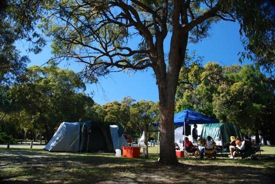 Minjerribah Camping