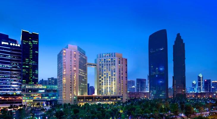 Grand Hyatt Guangzhou