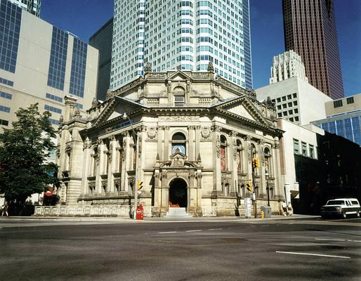 Hockey Hall of Fame