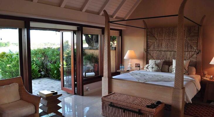 The Oberoi Beach Resort, Mauritius