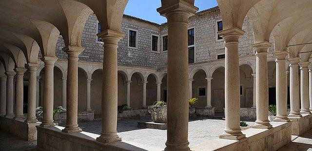 Monastery of St. Francis of Assisi in Zadar