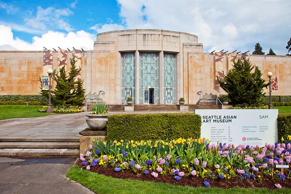 Seattle Asian Art Museum