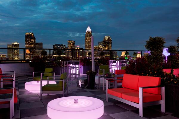 Le Meridien Charlotte
