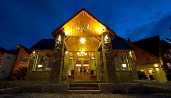 Hotel Mirador del Lago