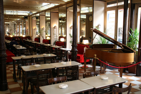 Cafe Barbieri