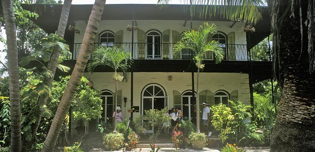 The Ernest Hemingway Home and Museum