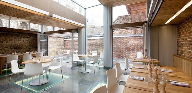 Cellarium Cafe