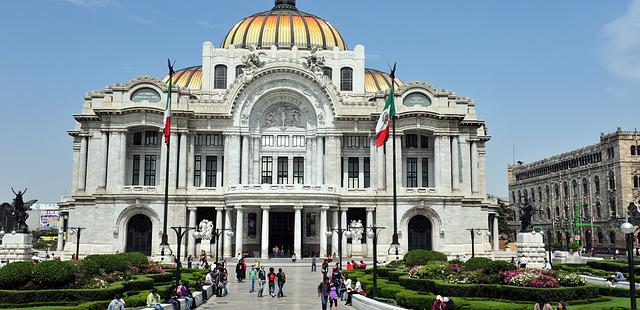 Palacio de Bellas Artes