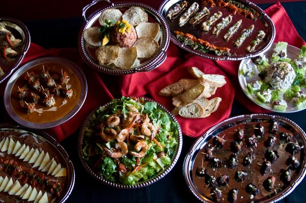 Firefly Tapas Kitchen & Bar