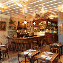 Vinegar Hill House