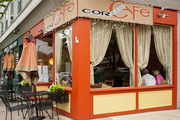 Corner Cafe