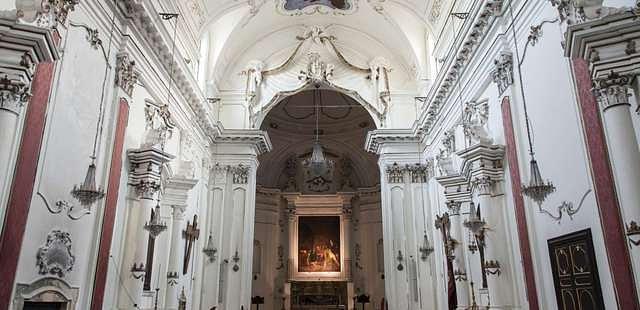 Basilica Santa Lucia al Sepolcro