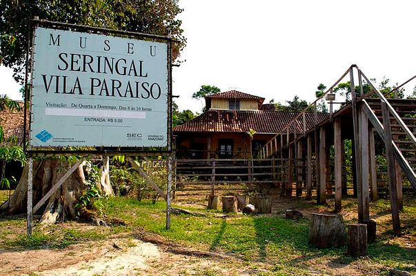 Museu do Seringal Vila Paraiso