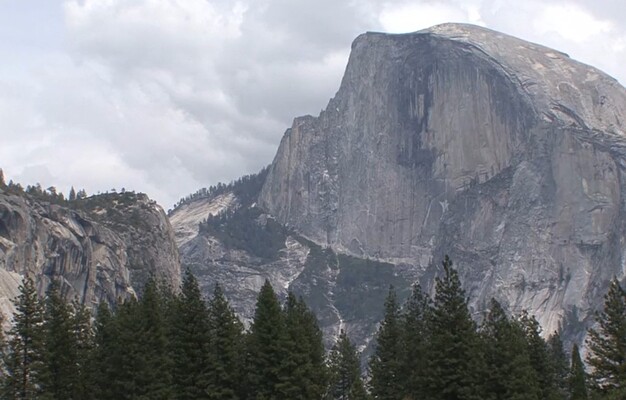 Half Dome