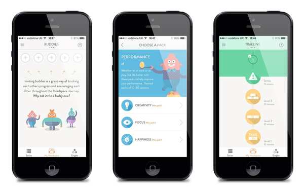 6 free apps for relaxed, focused travel