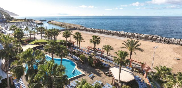 Praia da Calheta