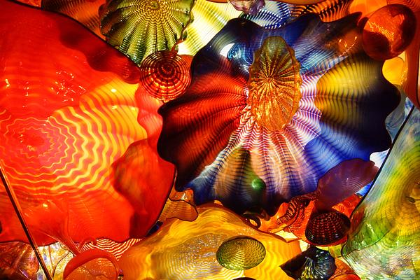 Chihuly Garden and Glass