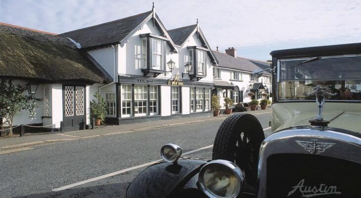 The Old Inn, Crawfordsburn