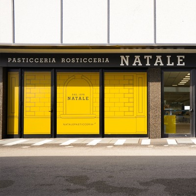 Pasticceria Natale