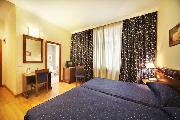 Hotel San Cristobal