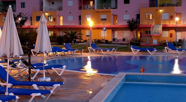 Apartamentos Turisticos da Orada - Marina de Albufeira