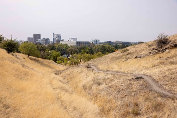 Ridge to River Trail System