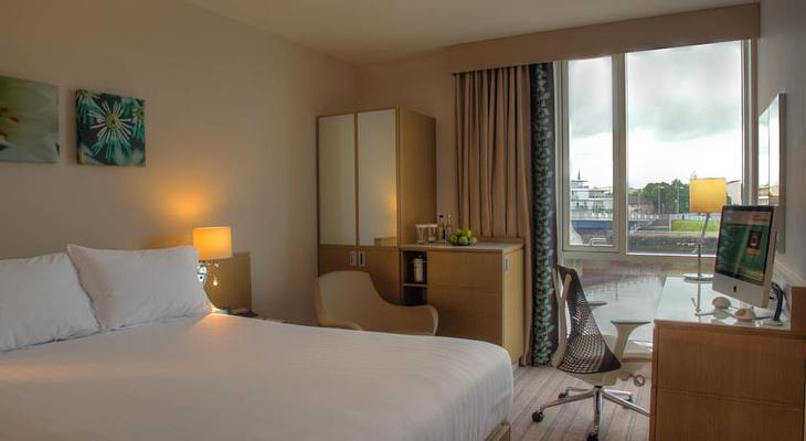 Hilton Garden Inn Glasgow City Centre