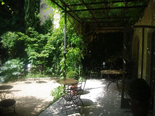 Les Jardins de Baracane
