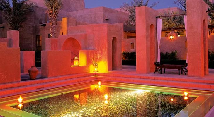 Bab Al Shams Desert Resort and Spa