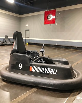 Whirlyball Chicago