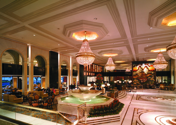 Kowloon Shangri-La, Hong Kong