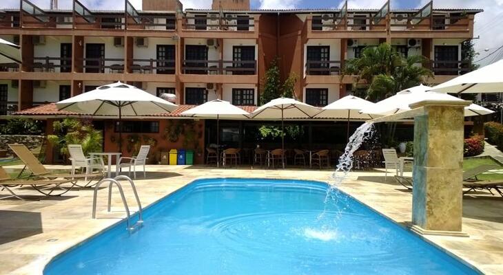 Atol das Rocas Praia Hotel