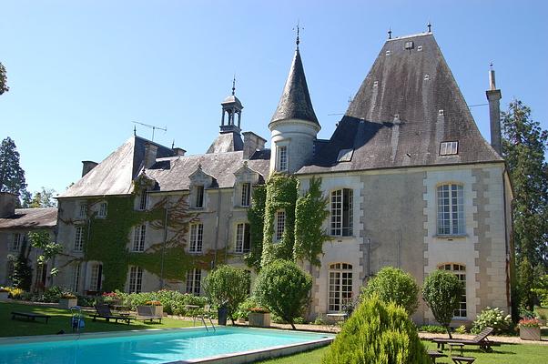 Chateau Le Mas de Montet