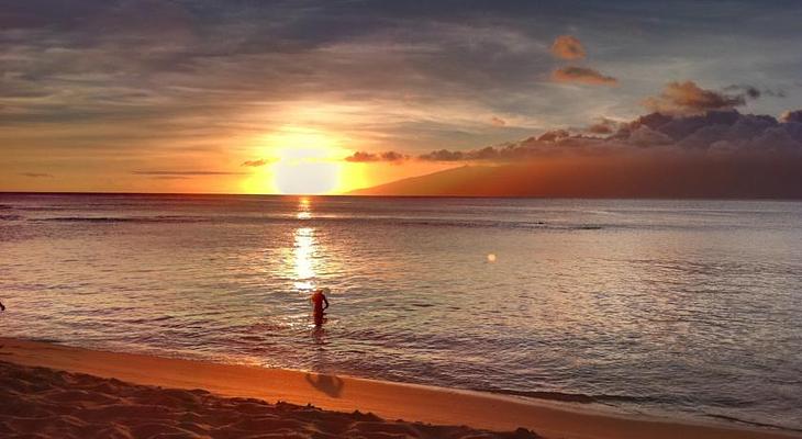 Napili Sunset Beachfront Resort