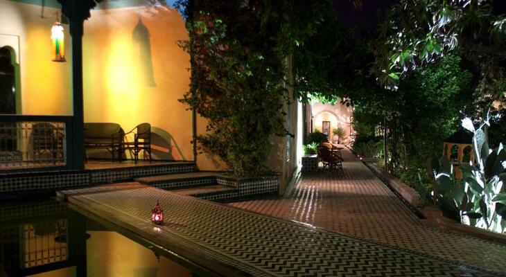 Riad Jardin des Biehn