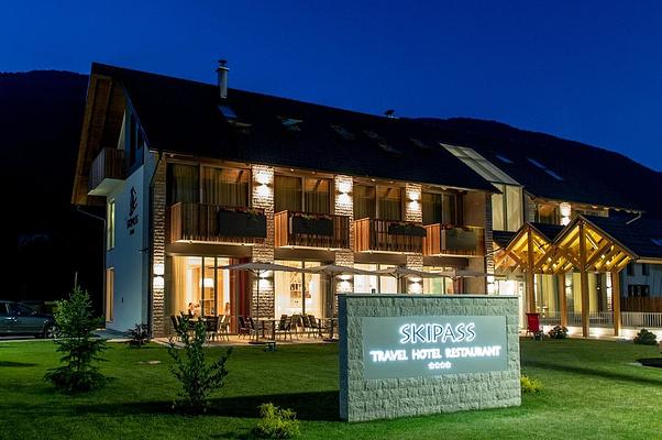Boutique Skipass Hotel