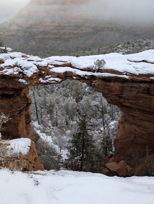 Devil's Bridge Trail