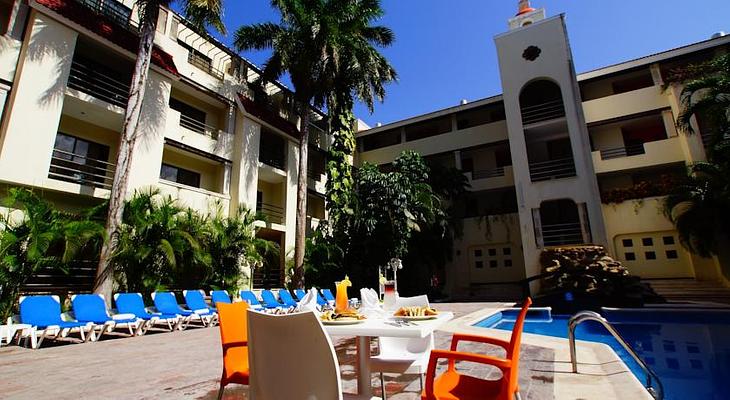 Hotel Adhara Cancun