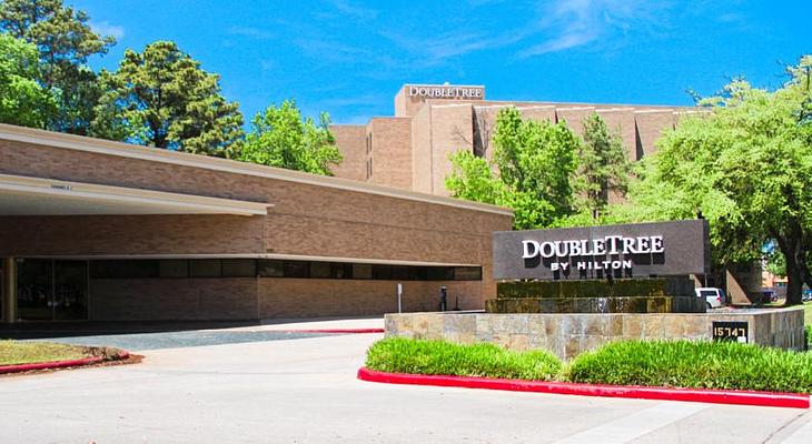 DoubleTree by Hilton Hotel Houston Intercontinental Airport